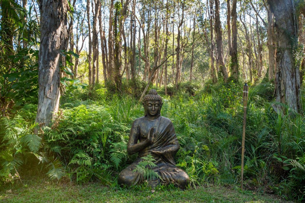 Buddha'S Bungalow Μπάιρον Μπέι Εξωτερικό φωτογραφία